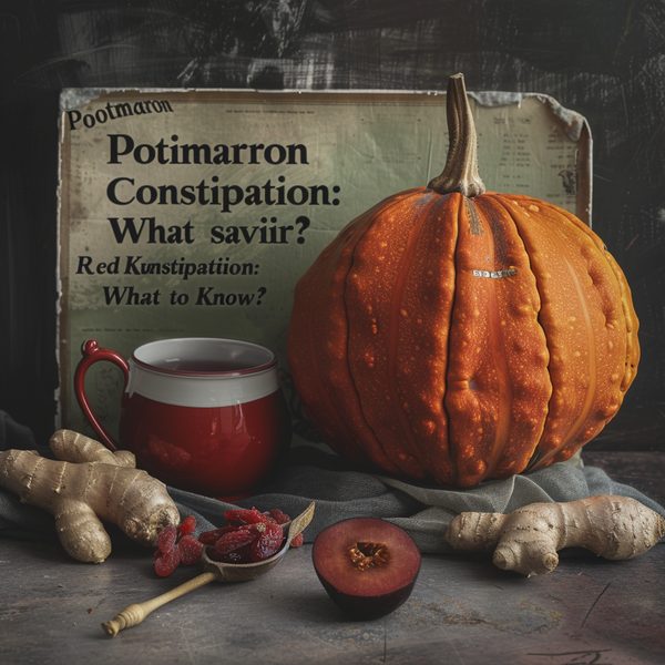 Potimarron et constipation : que savoir ?