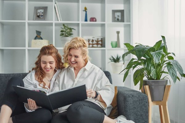 Créer un album photo d'anniversaire inoubliable