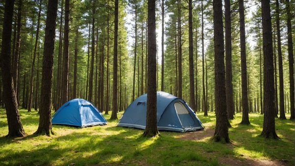 Découvrez le camping aude: nature, confort et activitées