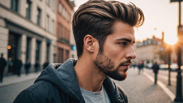 Découvrez les tendances de la coiffure dégradé pour hommes