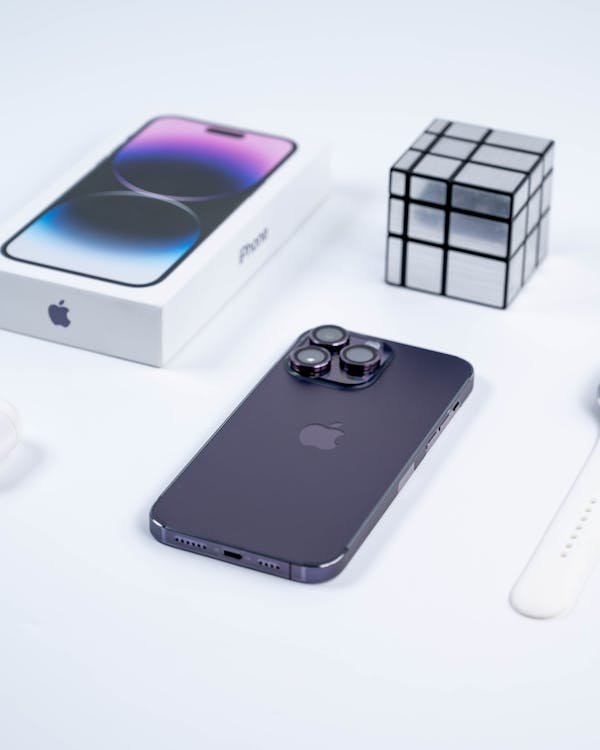 Explorez les trésors de la boîte mystère apple !