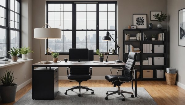 Guide essentiel pour dénicher un bureau de petite surface