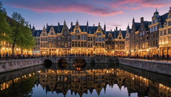 Top lieux libertins à découvrir en belgique pour s'amuser