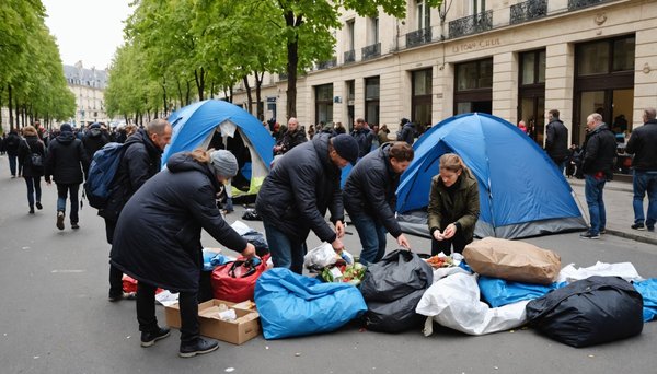 Soutenir les sans-abri en france : actions et solutions efficaces